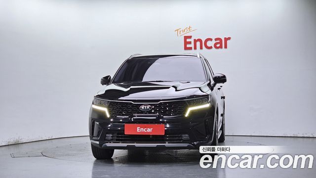 Kia Sorento (IV) Diesel 2.2 2WD Noblesse 2021 — фото 3