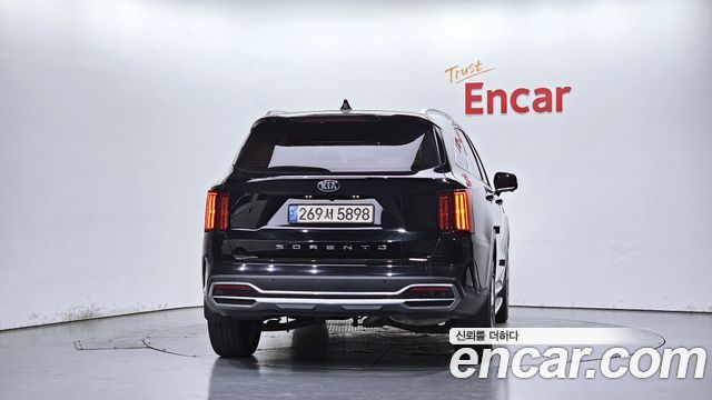 Kia Sorento (IV) Diesel 2.2 2WD Noblesse 2021 — фото 4