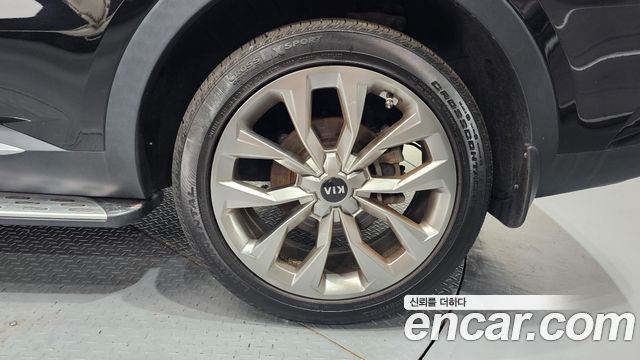 Kia Sorento (IV) Diesel 2.2 2WD Noblesse 2021 — фото 5