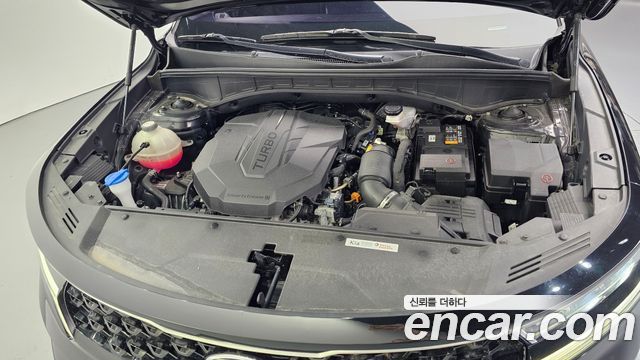 Kia Sorento (IV) Diesel 2.2 2WD Noblesse 2021 — фото 6