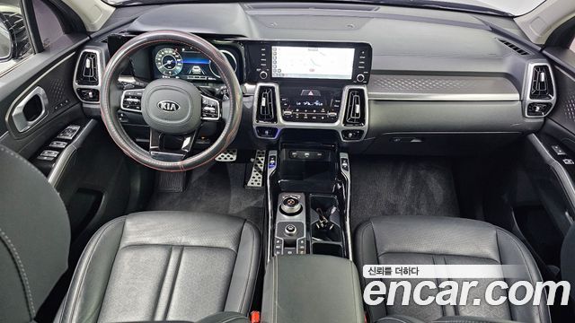 Kia Sorento (IV) Diesel 2.2 2WD Noblesse 2021 — фото 7