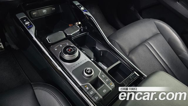 Kia Sorento (IV) Diesel 2.2 2WD Noblesse 2021 — фото 9