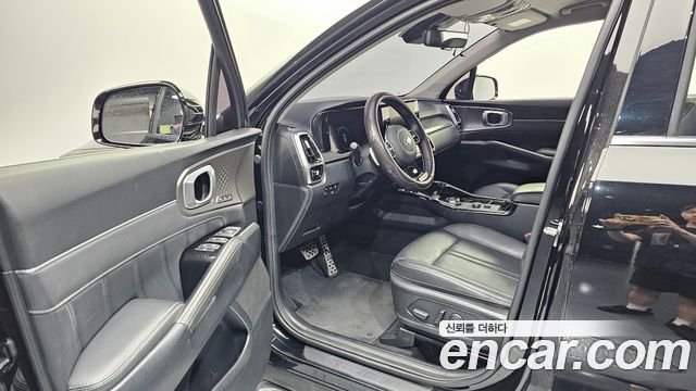 Kia Sorento (IV) Diesel 2.2 2WD Noblesse 2021 — фото 10
