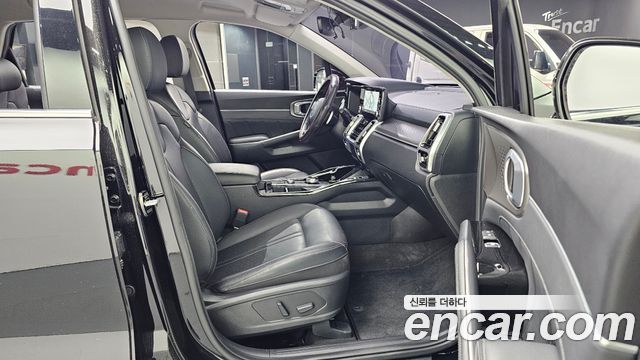 Kia Sorento (IV) Diesel 2.2 2WD Noblesse 2021 — фото 11