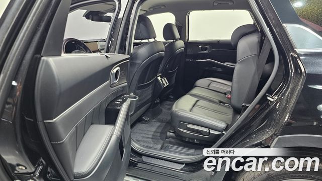 Kia Sorento (IV) Diesel 2.2 2WD Noblesse 2021 — фото 12