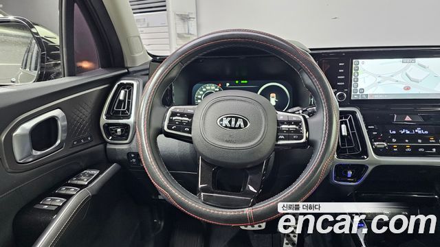 Kia Sorento (IV) Diesel 2.2 2WD Noblesse 2021 — фото 13