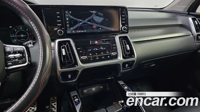 Kia Sorento (IV) Diesel 2.2 2WD Noblesse 2021 — фото 14