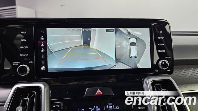 Kia Sorento (IV) Diesel 2.2 2WD Noblesse 2021 — фото 15