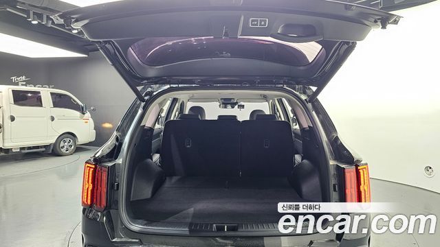 Kia Sorento (IV) Diesel 2.2 2WD Noblesse 2021 — фото 20