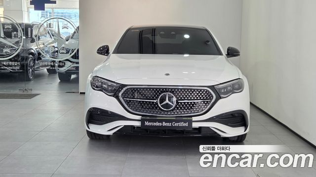 Mercedes-Benz E-Class (W214) E450 4MATIC AMG Line 2026 — фото 3
