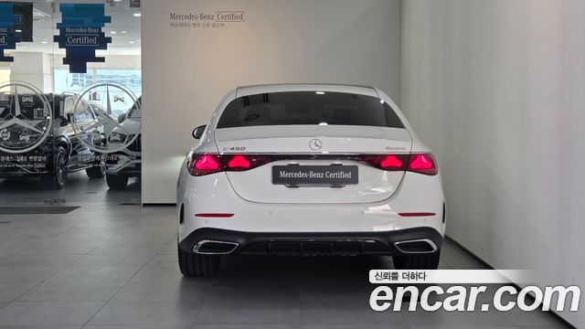 Mercedes-Benz E-Class (W214) E450 4MATIC AMG Line 2026 — фото 4