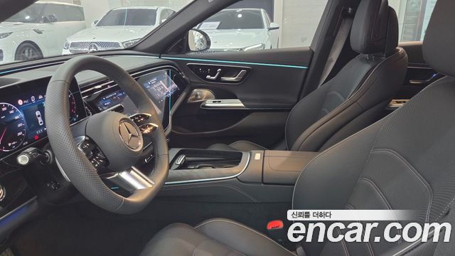 Mercedes-Benz E-Class (W214) E450 4MATIC AMG Line 2026 — фото 7