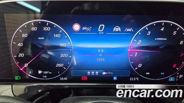 Mercedes-Benz E-Class (W214) E450 4MATIC AMG Line 2026 — фото 8