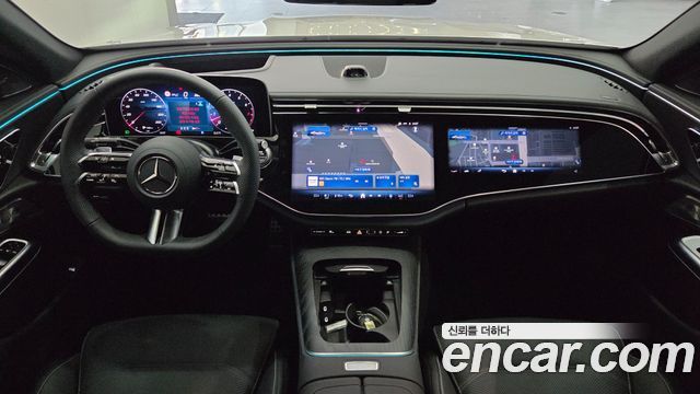Mercedes-Benz E-Class (W214) E450 4MATIC AMG Line 2026 — фото 9