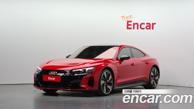 Audi e-tron GT GT quattro Premium 2022 — фото 1