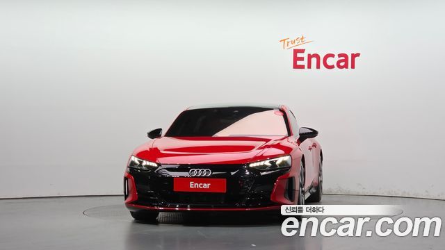 Audi e-tron GT GT quattro Premium 2022 — фото 3