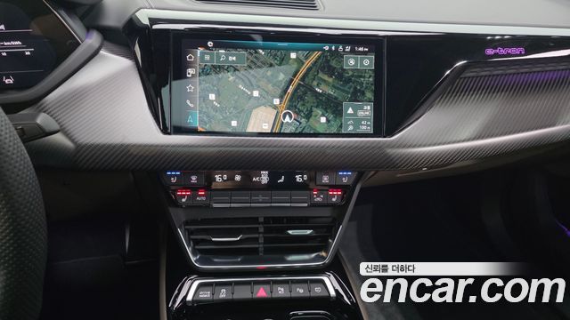 Audi e-tron GT GT quattro Premium 2022 — фото 14