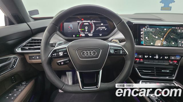 Audi e-tron GT GT quattro Premium 2022 — фото 15