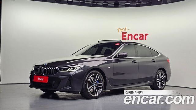BMW 6 Series GT (G32) 620d M Sport 2023 — фото 1