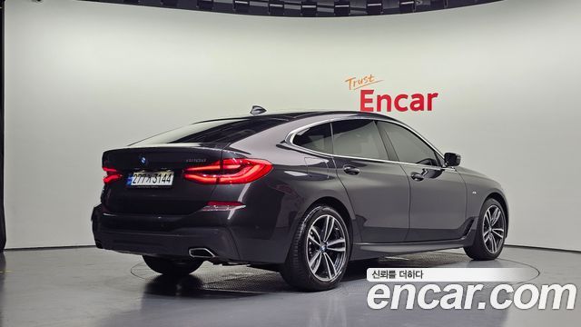BMW 6 Series GT (G32) 620d M Sport 2023 — фото 2