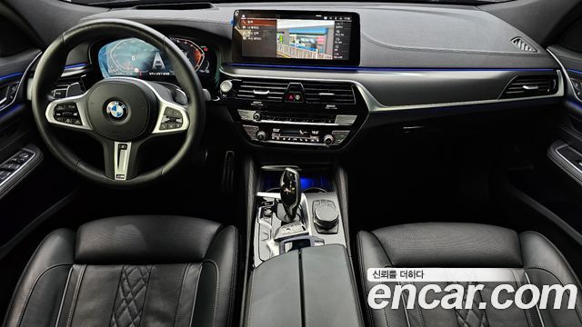 BMW 6 Series GT (G32) 620d M Sport 2023 — фото 7