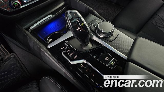 BMW 6 Series GT (G32) 620d M Sport 2023 — фото 9