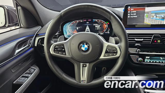 BMW 6 Series GT (G32) 620d M Sport 2023 — фото 13