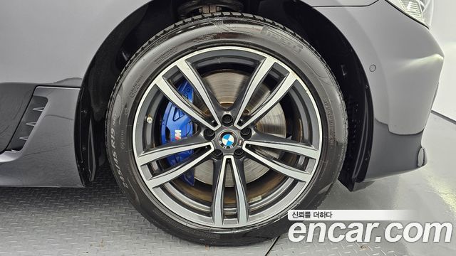 BMW 6 Series GT (G32) 620d M Sport 2023 — фото 21