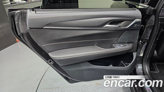 BMW 6 Series GT (G32) 620d M Sport 2023 — фото 25