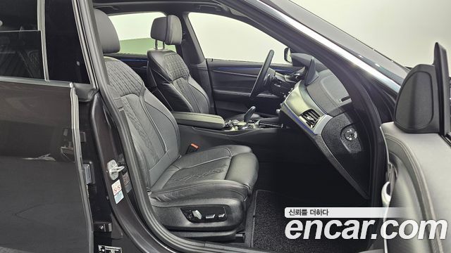 BMW 6 Series GT (G32) 620d M Sport 2023 — фото 26