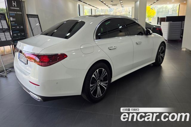 Mercedes-Benz E-Class (W214) E200 Avantgarde 2025 — фото 2