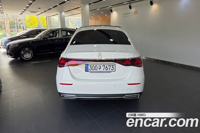 Mercedes-Benz E-Class (W214) E200 Avantgarde 2025 — фото 4