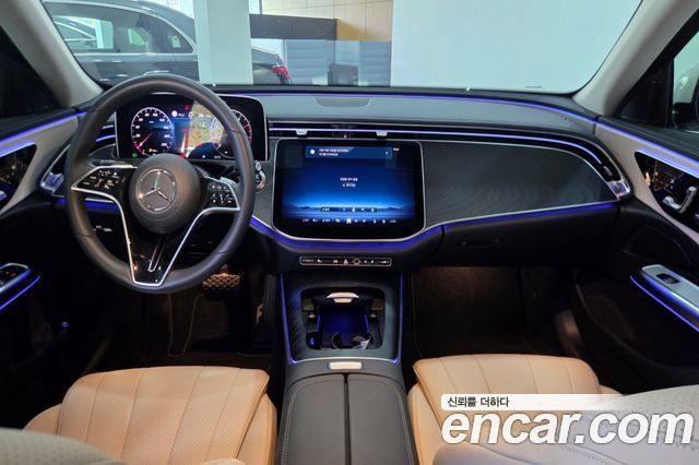 Mercedes-Benz E-Class (W214) E200 Avantgarde 2025 — фото 7