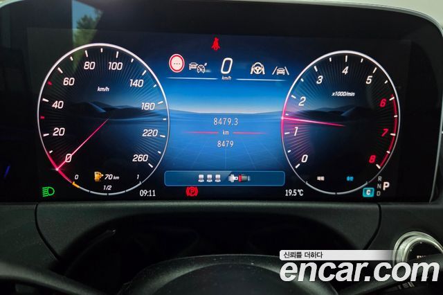 Mercedes-Benz E-Class (W214) E200 Avantgarde 2025 — фото 8