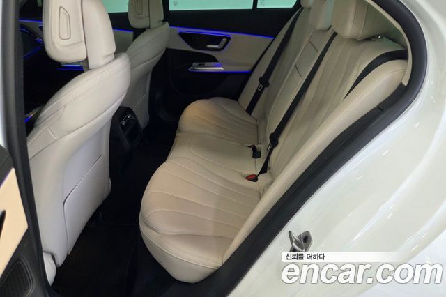 Mercedes-Benz E-Class (W214) E200 Avantgarde 2025 — фото 10