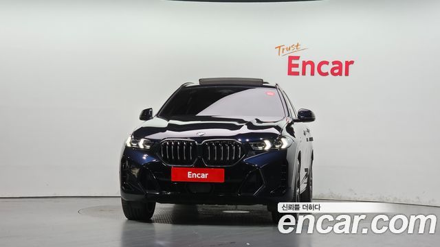 BMW X6 (G06) xDrive30d M Sport 2024 — фото 3