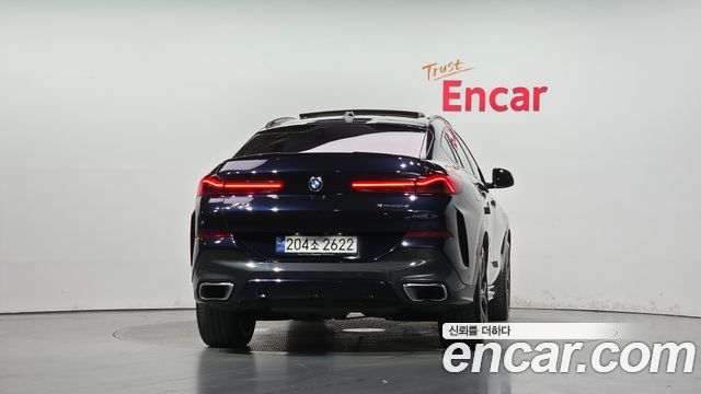 BMW X6 (G06) xDrive30d M Sport 2024 — фото 4