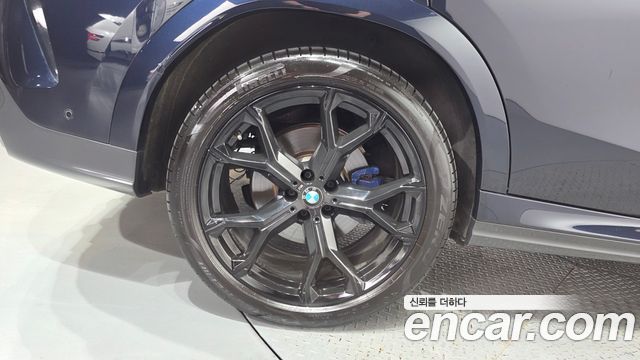 BMW X6 (G06) xDrive30d M Sport 2024 — фото 5