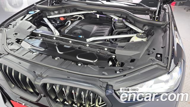 BMW X6 (G06) xDrive30d M Sport 2024 — фото 6