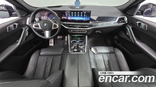 BMW X6 (G06) xDrive30d M Sport 2024 — фото 7