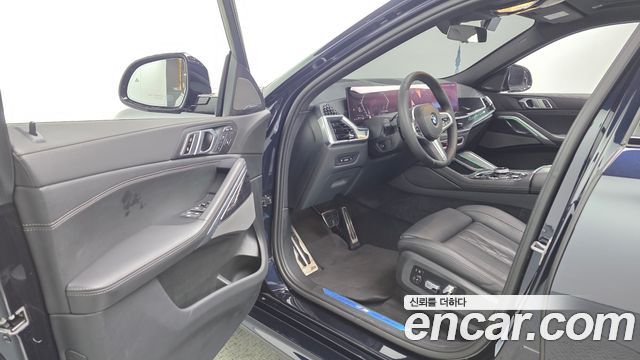 BMW X6 (G06) xDrive30d M Sport 2024 — фото 10