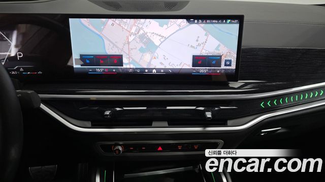 BMW X6 (G06) xDrive30d M Sport 2024 — фото 13