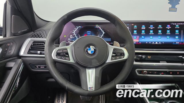 BMW X6 (G06) xDrive30d M Sport 2024 — фото 14