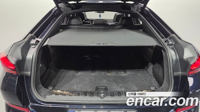 BMW X6 (G06) xDrive30d M Sport 2024 — фото 19