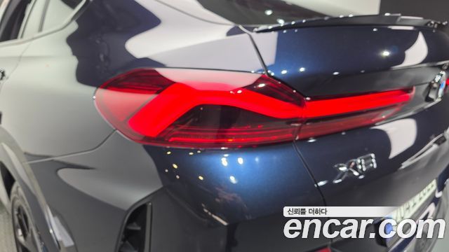 BMW X6 (G06) xDrive30d M Sport 2024 — фото 23