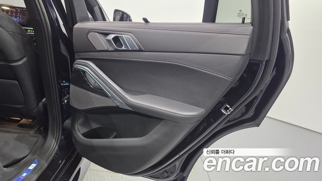 BMW X6 (G06) xDrive30d M Sport 2024 — фото 25