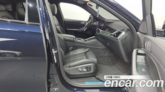 BMW X6 (G06) xDrive30d M Sport 2024 — фото 26