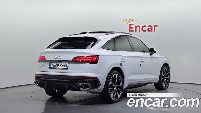 Audi SQ5 (FY) 3.0 TFSI Quattro Sportback 2023 — фото 2