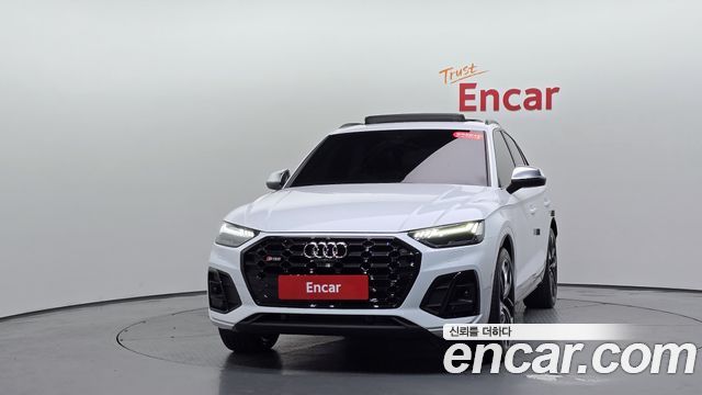 Audi SQ5 (FY) 3.0 TFSI Quattro Sportback 2023 — фото 3