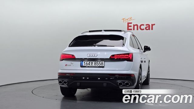 Audi SQ5 (FY) 3.0 TFSI Quattro Sportback 2023 — фото 4
